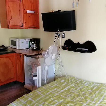 Tulman Apartment Balatonbereny Ngoại thất bức ảnh