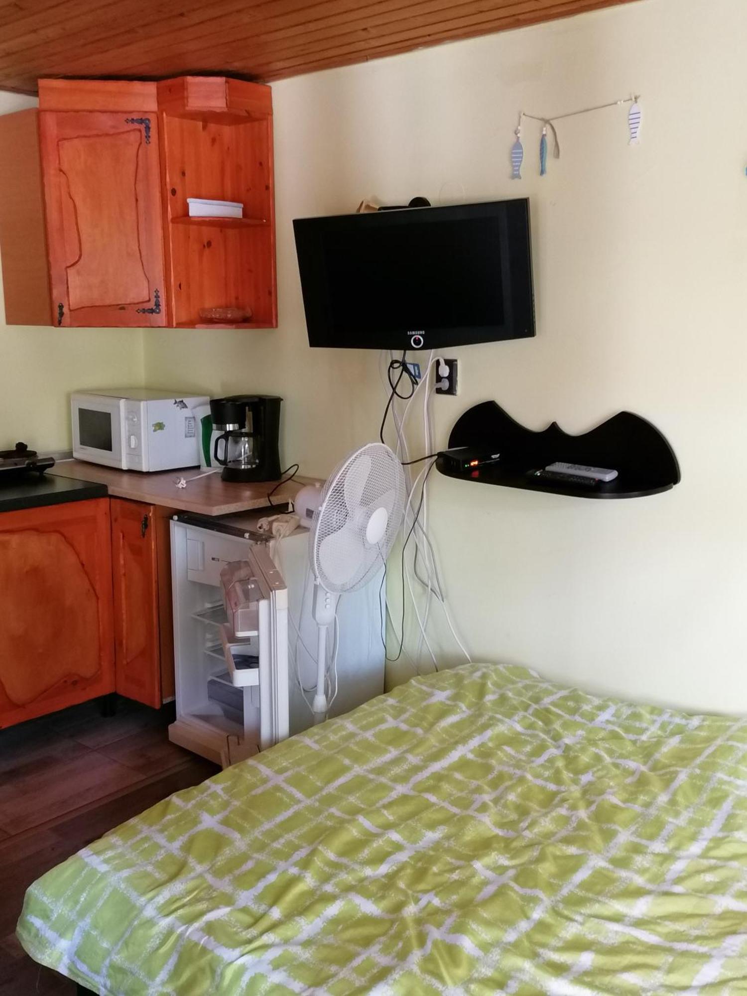 Tulman Apartment Balatonbereny Ngoại thất bức ảnh