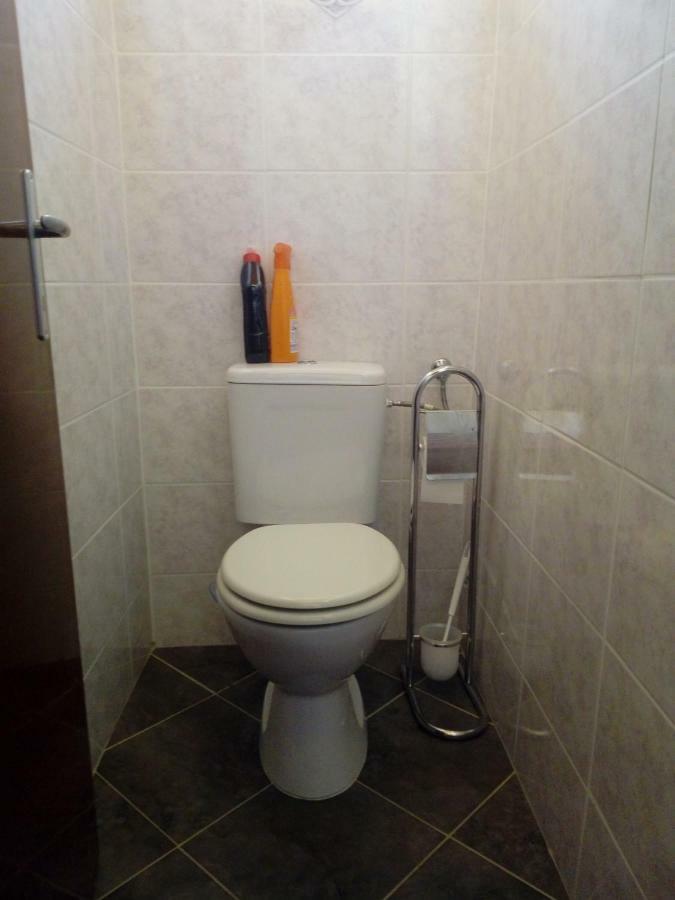 Tulman Apartment Balatonbereny Ngoại thất bức ảnh